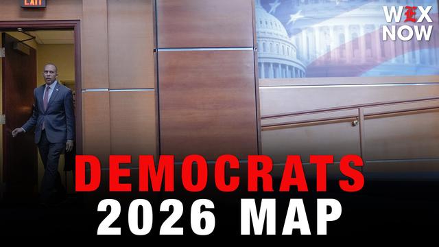 House Democrats expand 2026 map to target eight additional pickup opportunities