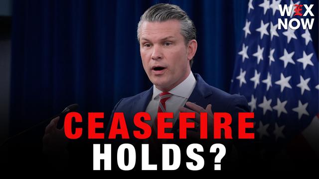 Ceasefire is ongoing despite Iran’s missile attacks: Hegseth