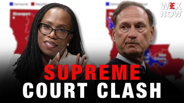 Alito blasts Jackson dissent as Supreme Court fast-tracks Louisiana case