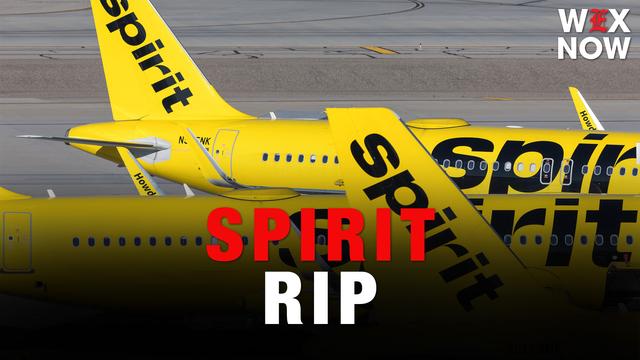 Fill in the Blank: __ deserves the blame for killing Spirit airlines