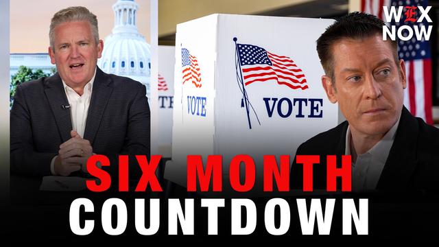 Six months until the 2026 midterms: Will the GOP keep hold the Senate?