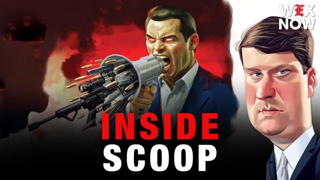 Inside Scoop: Left-wing violence, White House ballroom, tale of two kings