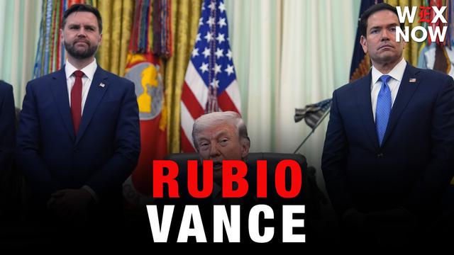 JD Vance sells Iran war to the heartland as Marco Rubio charms Washington