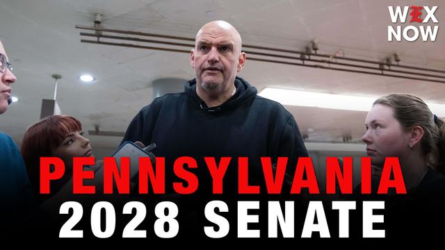 Fetterman party-switch speculation adds uncertainty to PA’s 2028 Senate race
