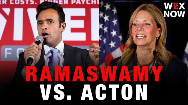 What to know about the Ramaswamy and Acton matchup in Ohio