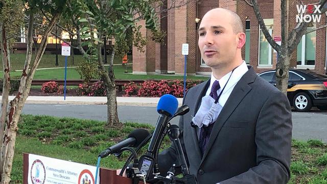DOJ investigating Fairfax County prosecutor over alleged discrimination