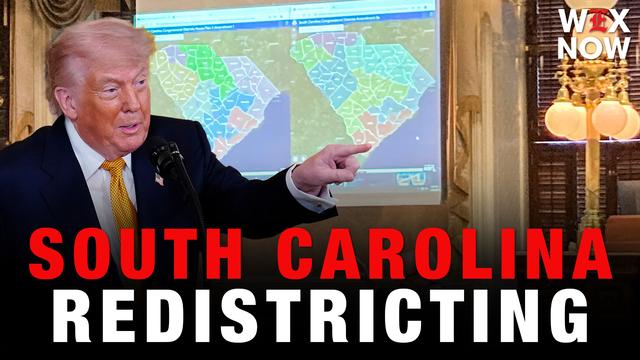Donald Trump sets his gerrymandering sights on South Carolina 
