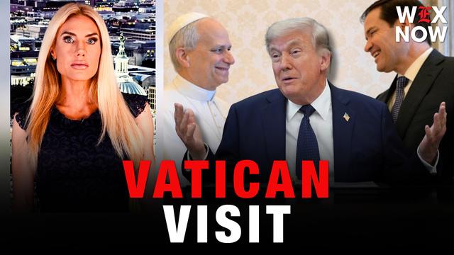 Rubio heads to Rome, fuel exports surge, Dershowitz turns on Democrats