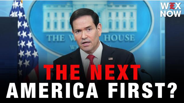 Rubio’s White House moment offers glimpse of America First after Trump