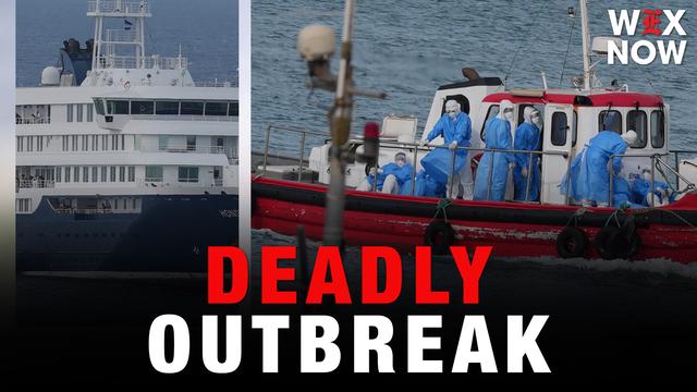 Hantavirus cruise death toll rises to five after eight confirmed infections: WHO