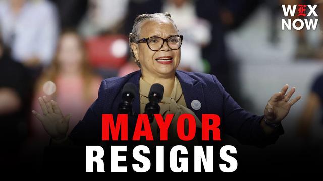 Charlotte mayor steps down six months after reelection