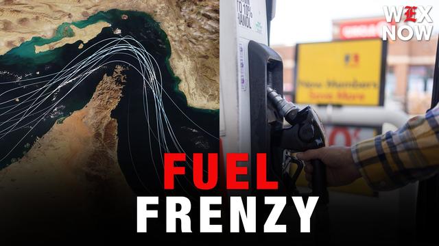 Where are gas prices the highest?