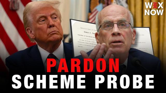 Democrats investigate alleged ‘pay-to-play’ pardon scheme in Trump White House