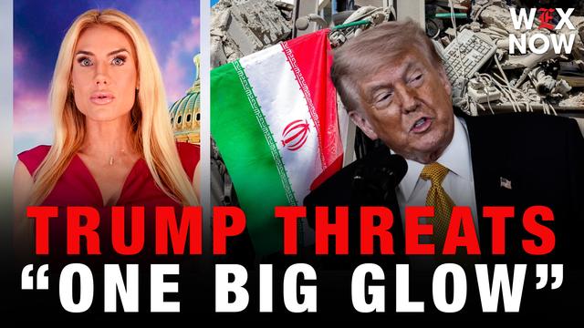Trump threatens Iran for deal, court blocks tariffs, Wes Moore on transitioning
