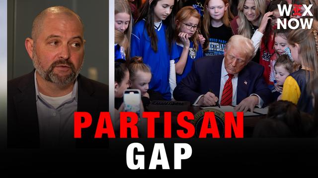 Conn Carroll on the gender gap approval of Donald Trump