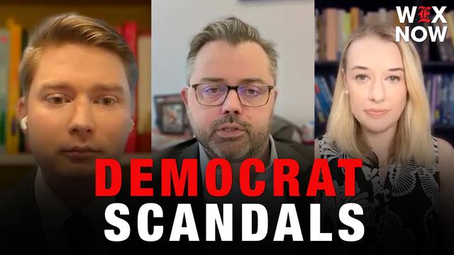 Trump: Charge Hakeem Jeffries | Lucas FBI raid & DC crime stats scandal