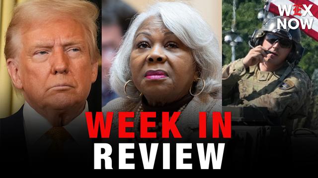 Week in Review: FBI Raid, Scandal & Trump's Big Week