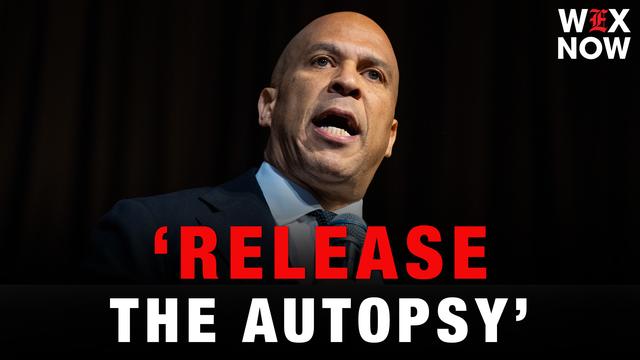 Cory Booker tells DNC ‘release the autopsy’ on failed 2024 Harris campaign