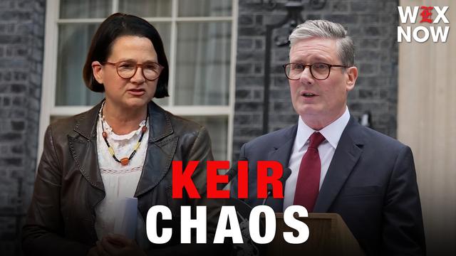 Labour MP scraps leadership challenge but demands Starmer exit by September