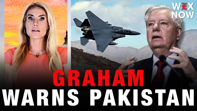 Graham warns Pakistan, Trump in Iran ‘dead-end,’ White House renovations