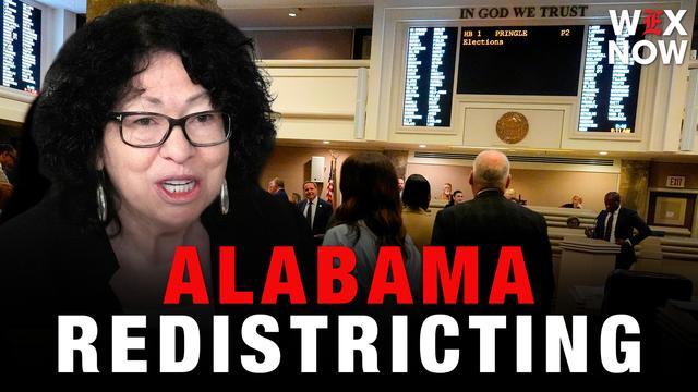 Supreme Court clears the way for Alabama to redraw congressional map