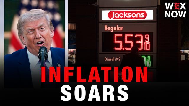 Inflation rose to 3.8% in April, highest since 2023