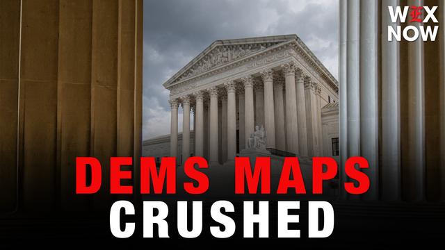 GOP wins gerrymandering war: Dems cry 