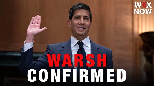Kevin Warsh confirmed as Fed governor, with vote on chairmanship to follow
