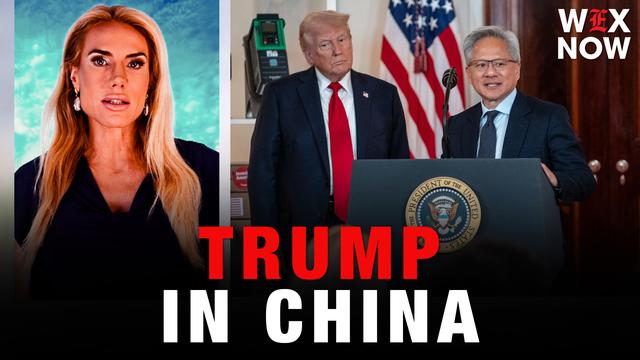 Huang joins Trump for China, Xi hits Taiwan wall, and Missouri map upheld