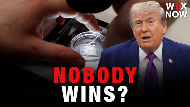Donald Trump compromise upsets anti-abortion and IVF advocates