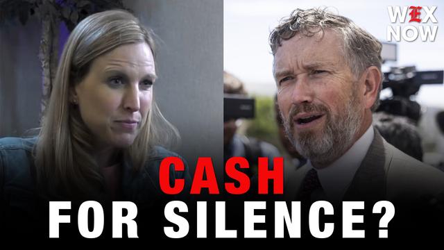 Ex-girlfriend accuses Thomas Massie of offering her cash to drop complaint
