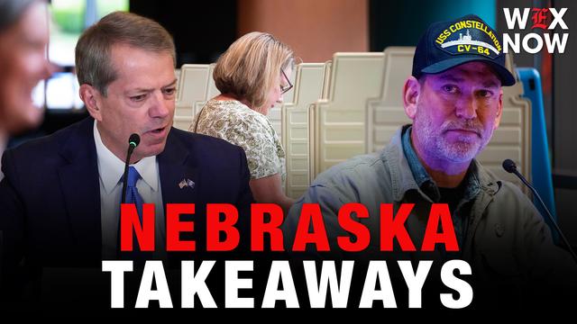 Four takeaways from Nebraska and West Virginia’s primary elections