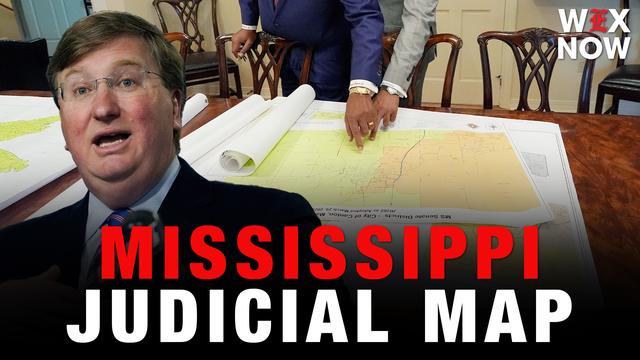 Mississippi governor cancels session to redraw judicial map 