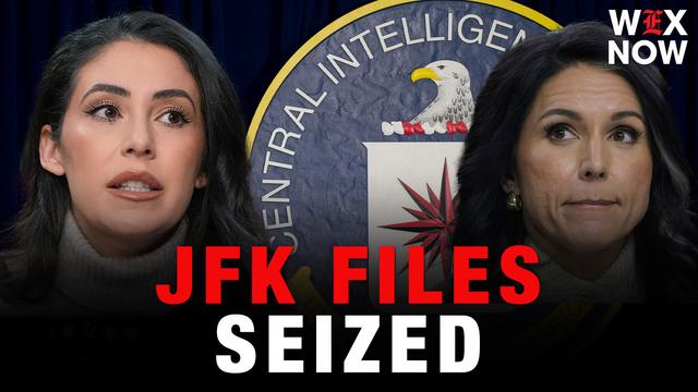 Luna threatens subpoena after whistleblower says CIA seized JFK files