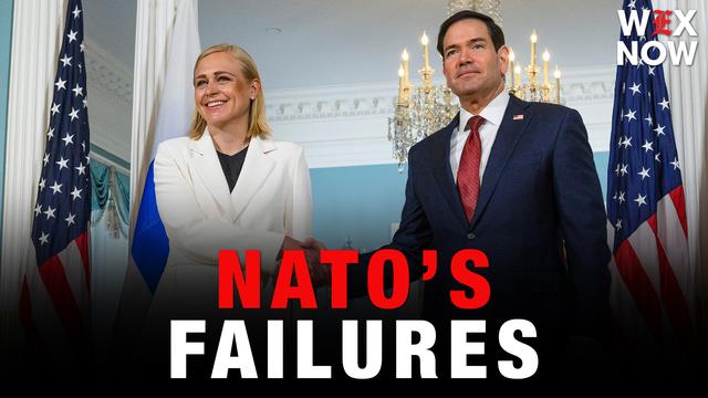 Finland has ‘exactly the same position’ as Trump on NATO failures