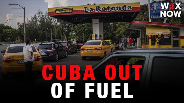 World Cuba has completely run out of fuel due to US sanctions