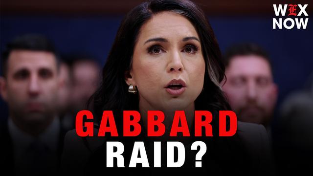DNI denies claims CIA raided Tulsi Gabbard’s office over JFK and MKUltra files