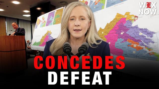 Spanberger concedes defeat on redistricting and says 2026 will use old map