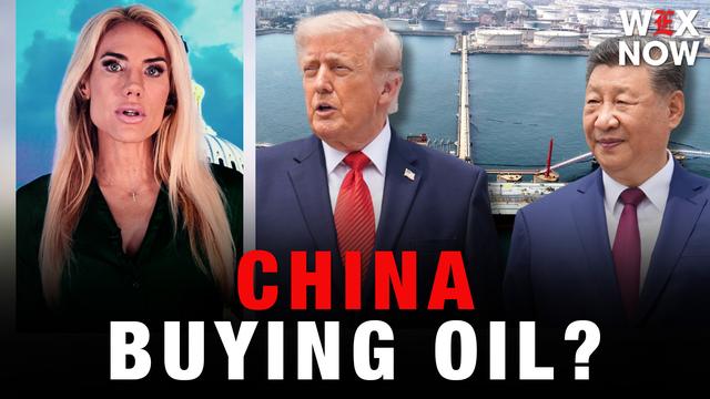 Trump hints at China oil imports, Rubio backs Taiwan, Iran threat remains