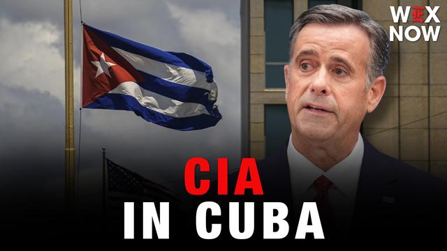 CIA Director Ratcliffe visits Havana to discuss ‘current scenario,’ Cuba says