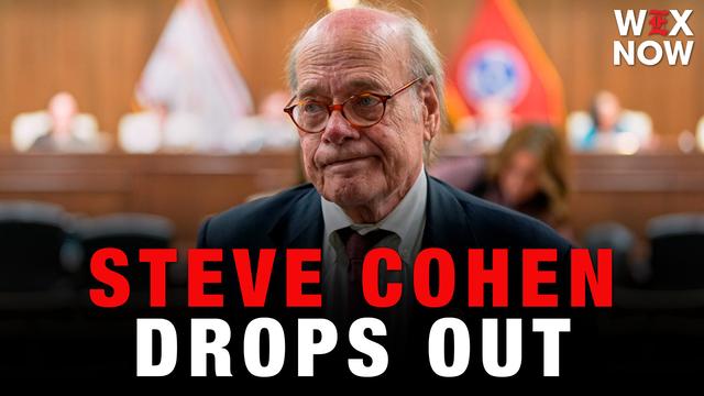 Steve Cohen ends reelection bid due to redrawn district