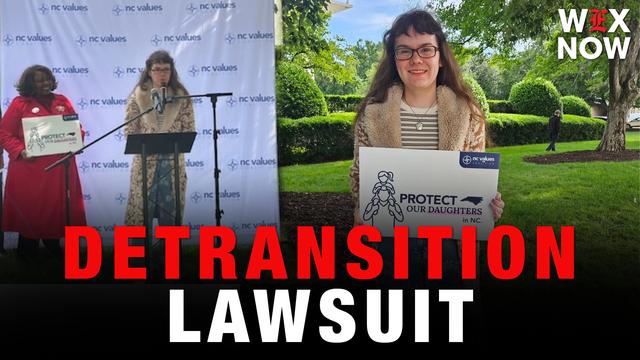 Detransitioner wants stronger laws protecting children from transgender ideology