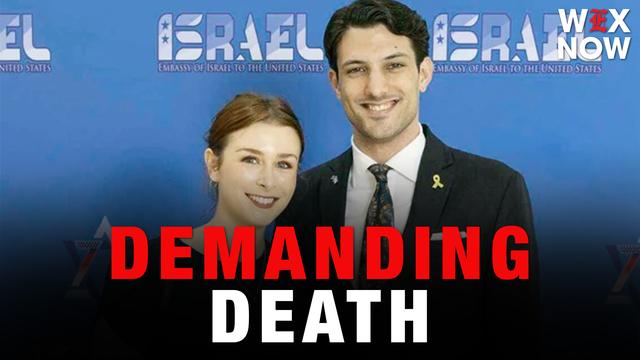 DOJ seeks death penalty for man accused of killing two Israeli Embassy workers