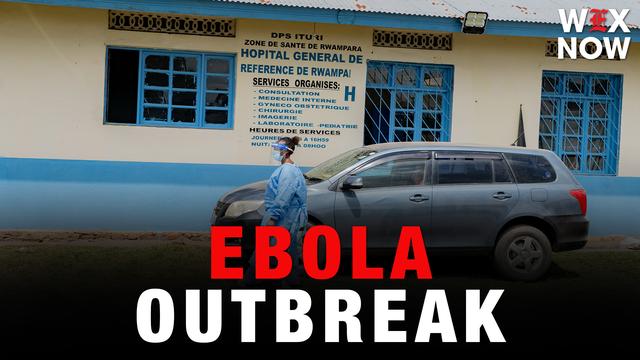 ‘Small number of Americans’ affected by Ebola outbreak in Congo
