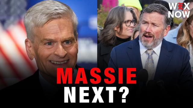 Trump calls Thomas Massie ‘worse’ than Bill Cassidy after defeat