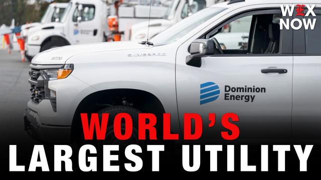 NextaEra Energy to buy Dominion, creating world’s largest utility