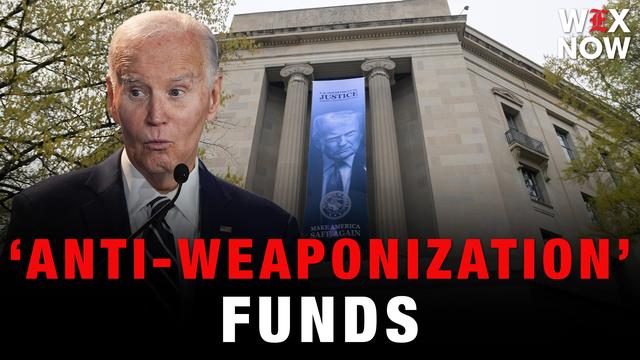 DOJ announces $1.776 billion ‘anti-weaponization’ fund for Biden lawfare victims