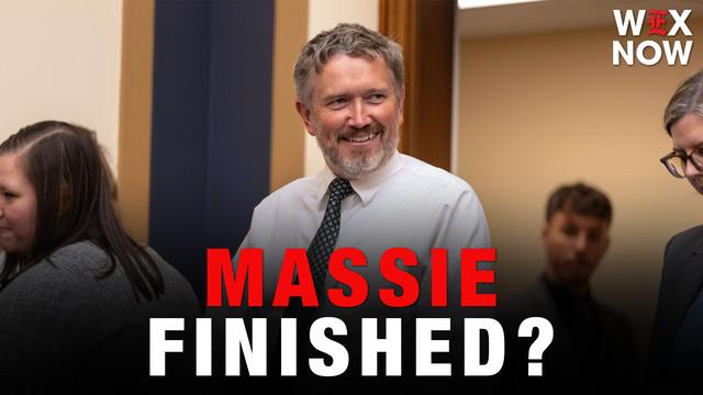 Is this the end of Thomas Massie? Trump’s revenge in Kentucky