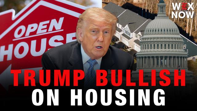 Exclusive: Trump bullish that housing bill will make it to his desk