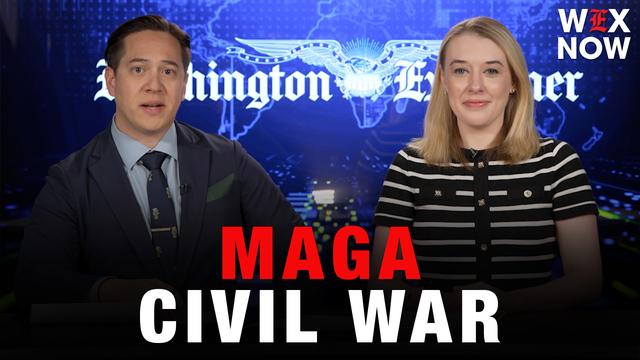 Massie vs. Trump, Luigi Mangione trial, and lawfare: GOP at a crossroads